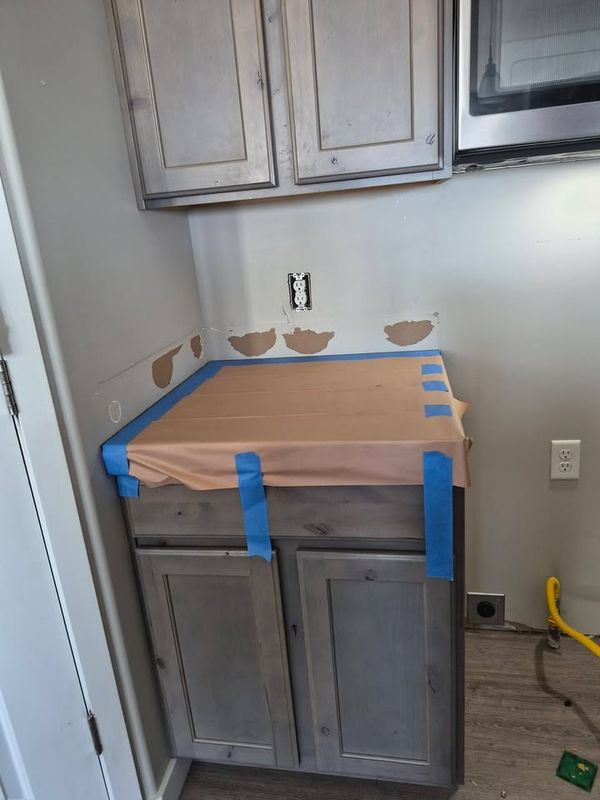 Drywall Installation & Repair