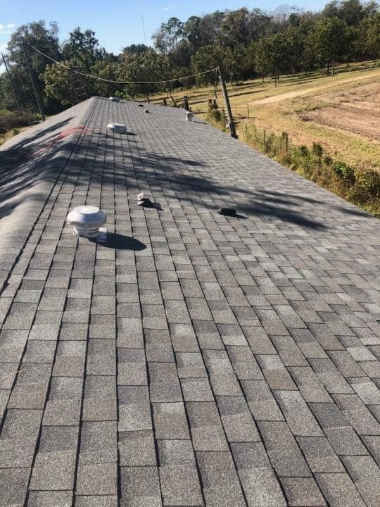 Roofing Installation