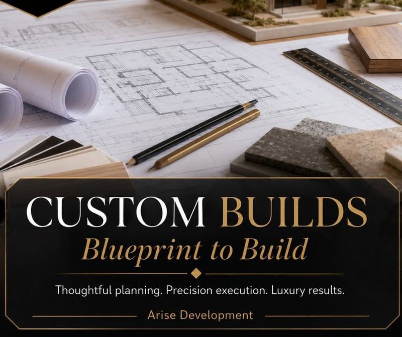 Custom Home Building
