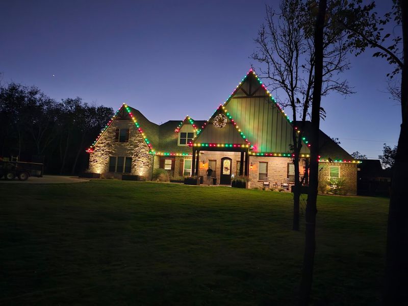 Christmas Lights Decorations