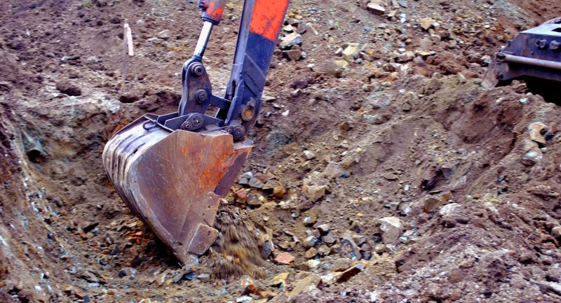 Site Grading
