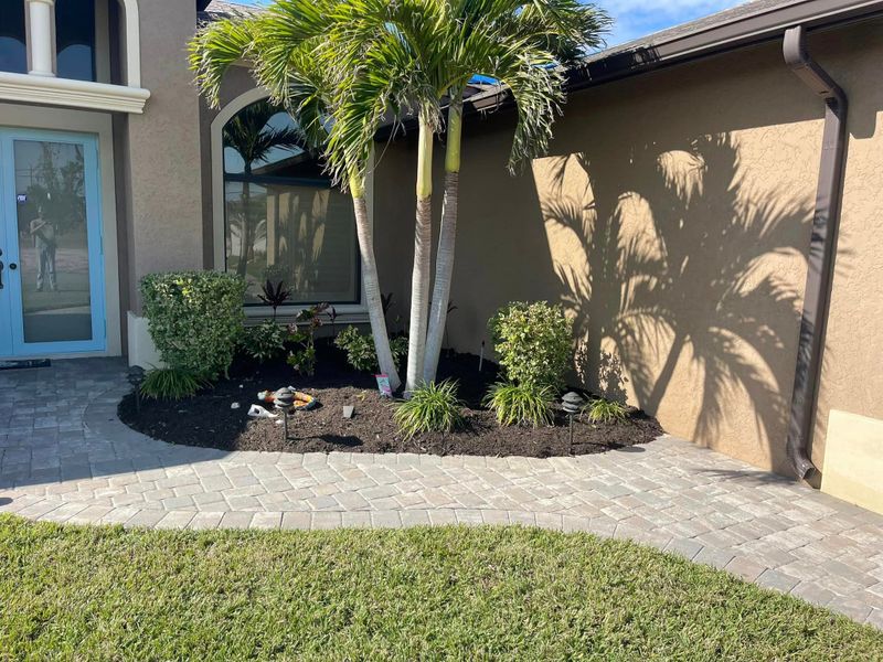 Shrub Trimming