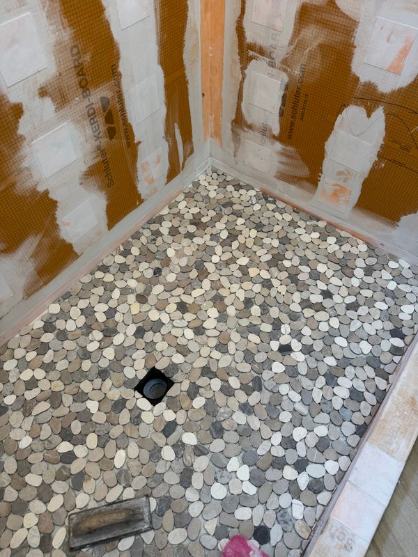 Bathroom Renovation