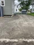 Gravel driveways