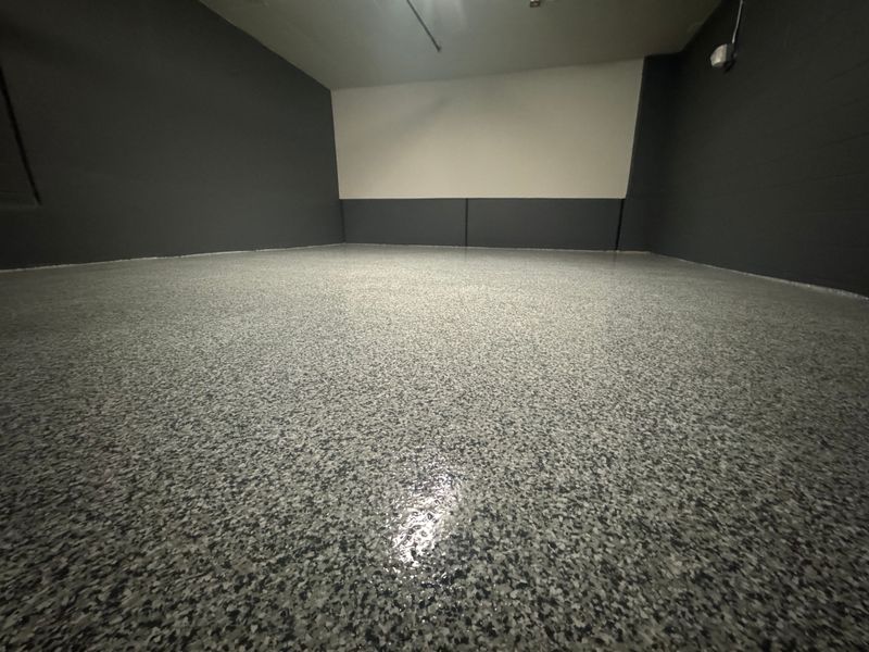 Garage Flooring