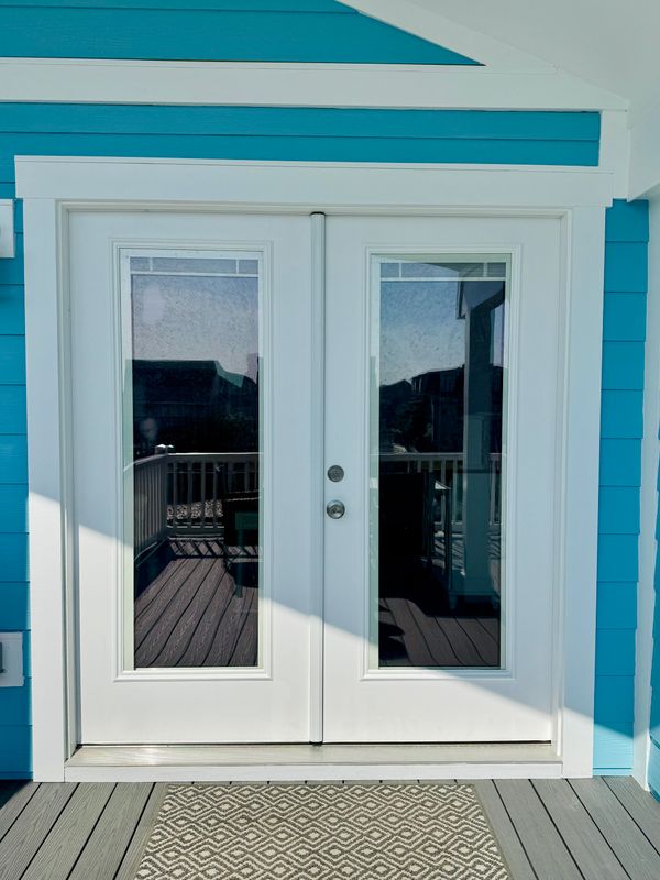 Exterior Renovations