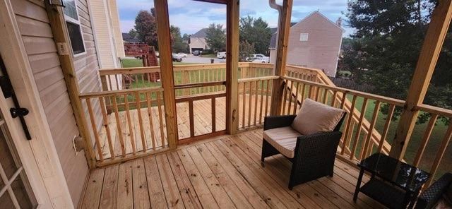 Decks
