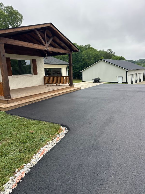 Asphalt Paving