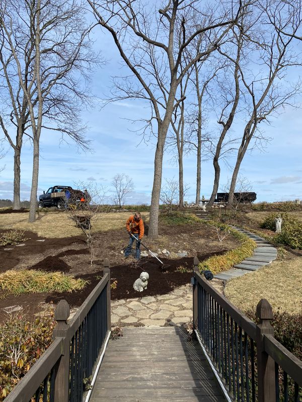 Garden Maintenance