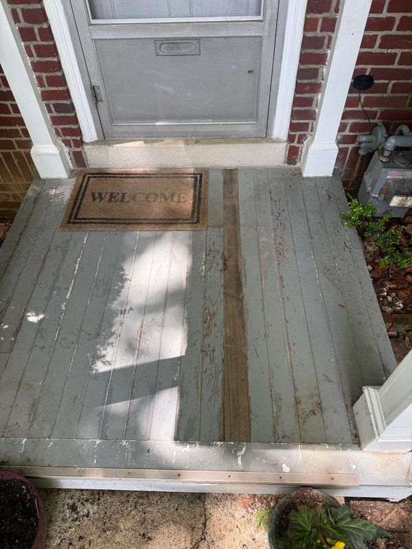 Pressure Washing