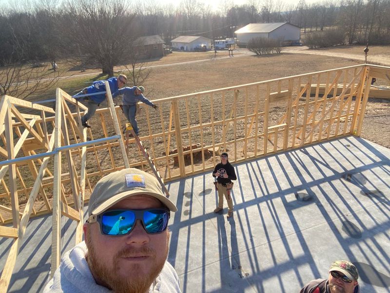 Exterior Renovations