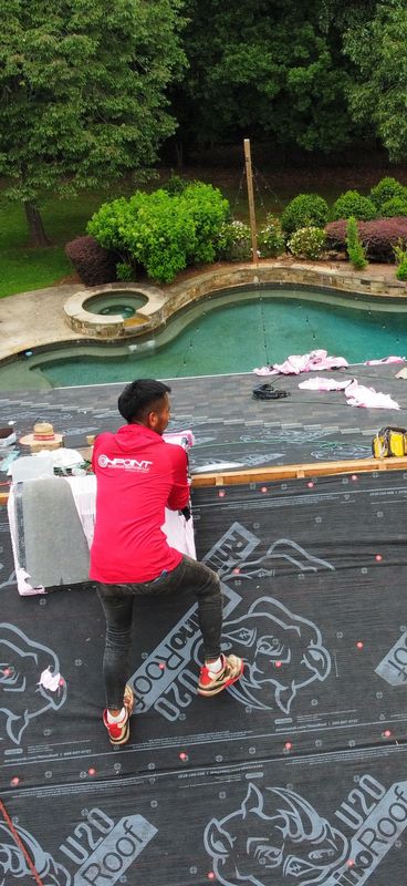 Roofing Repairs