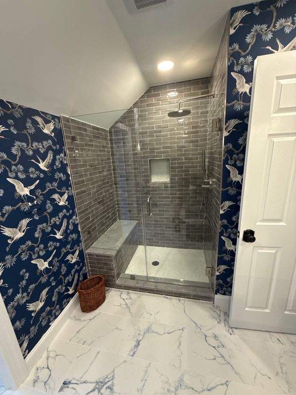 Bathroom Renovation