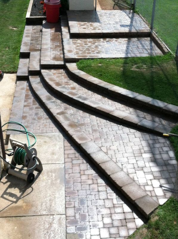Hardscape Installation