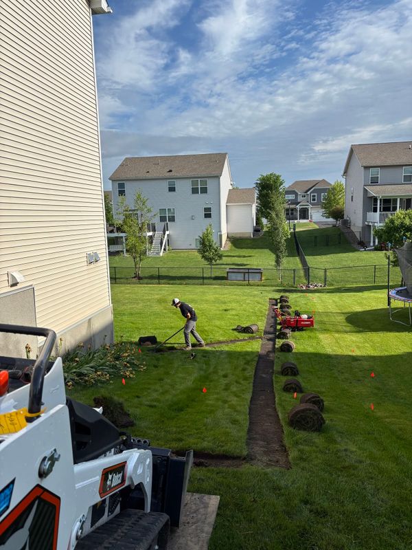 Landscape Design & Installation