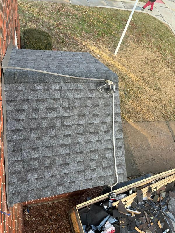 Roofing Installation
