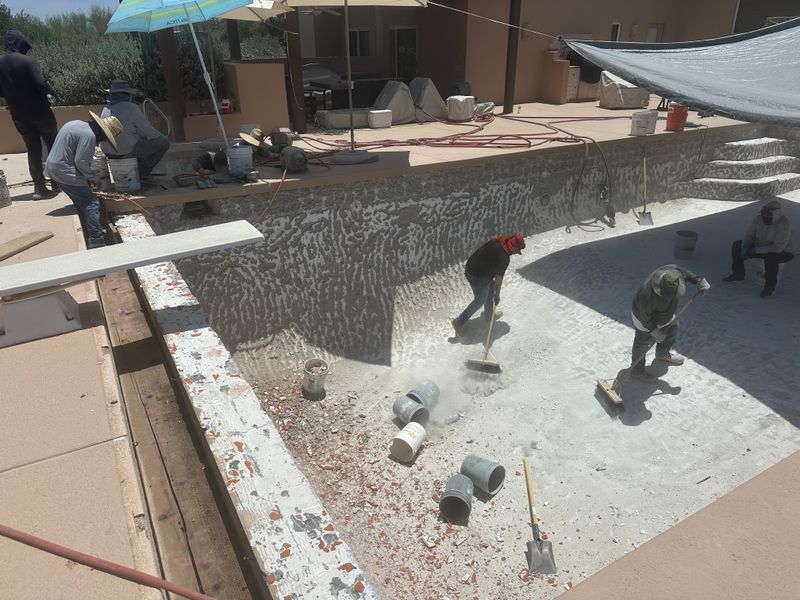 Pool Renovation
