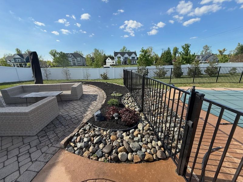 Outdoor Living Spaces