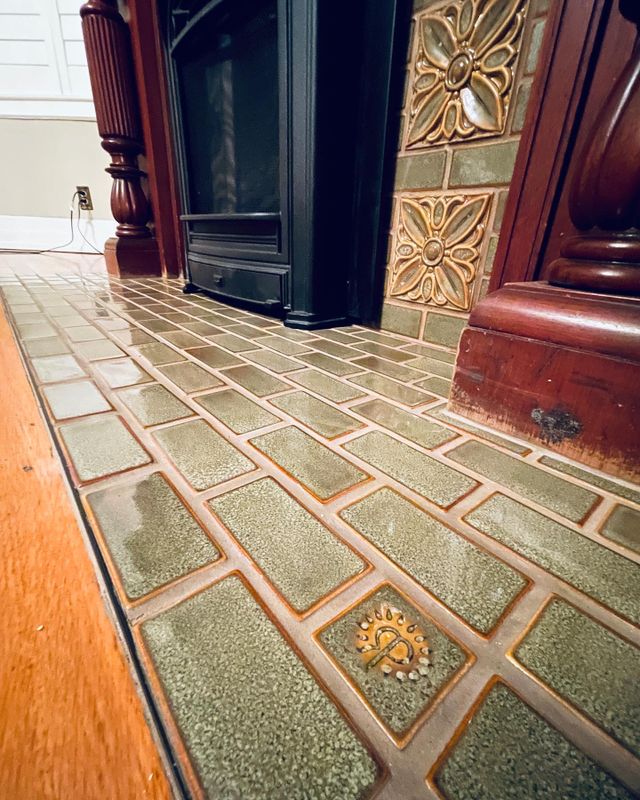 Custom tile installations