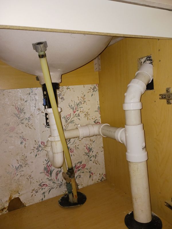 Bathroom Repair