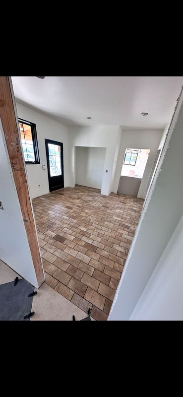 Custom Tile