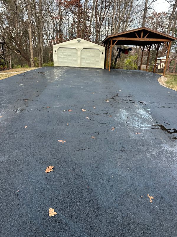 Asphalt Paving