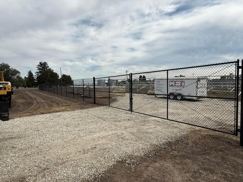 Fence Installation