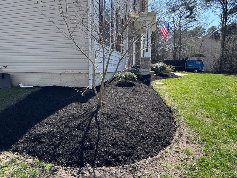 Landscaping