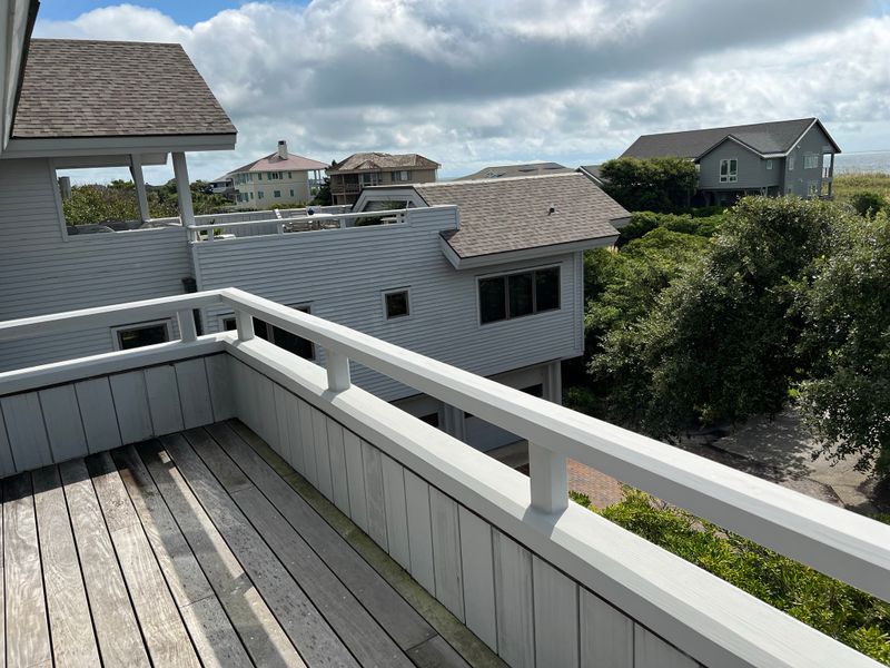 Deck and Patio Construction