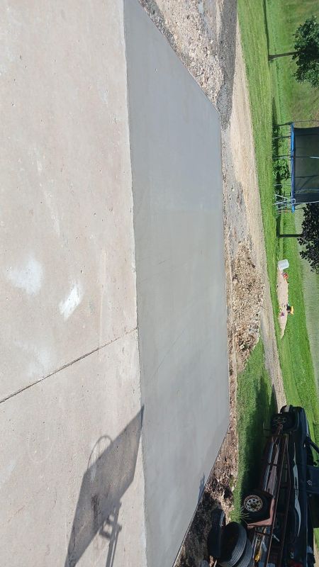 Small Concrete Jobs