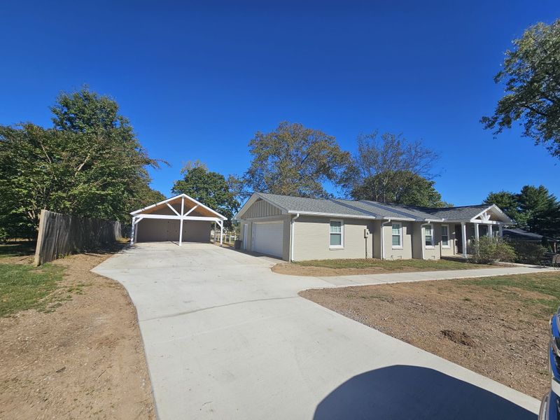 Exterior Renovations gallery