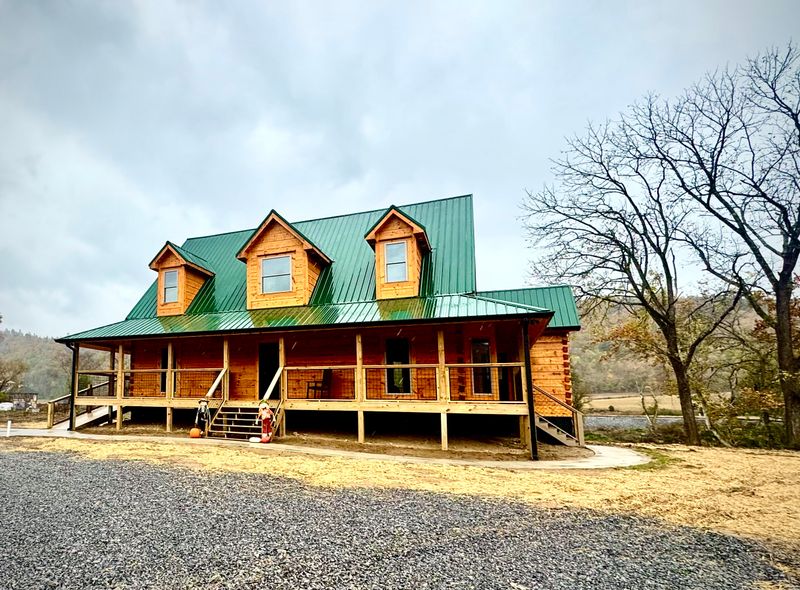 Custom Cabin Builds