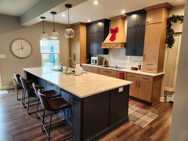 Kitchens