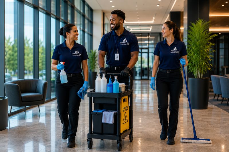 Janitorial Services