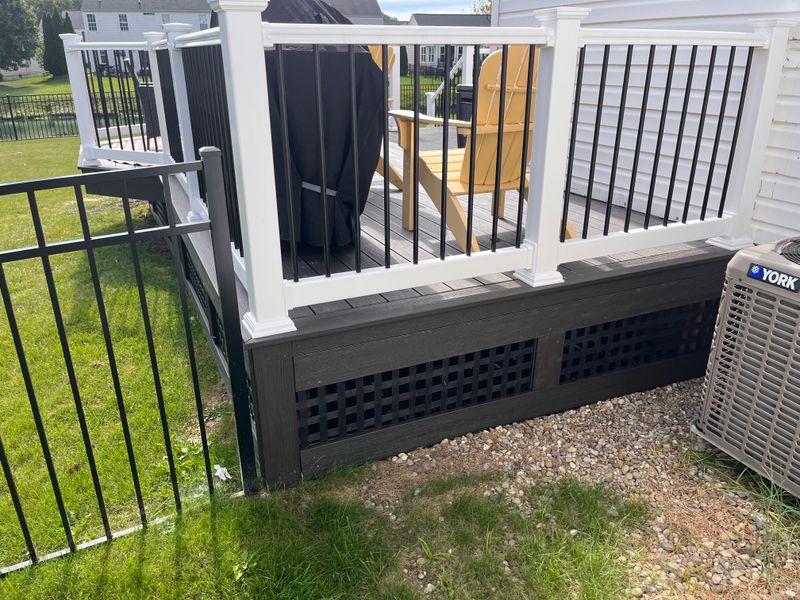 Fence Installation