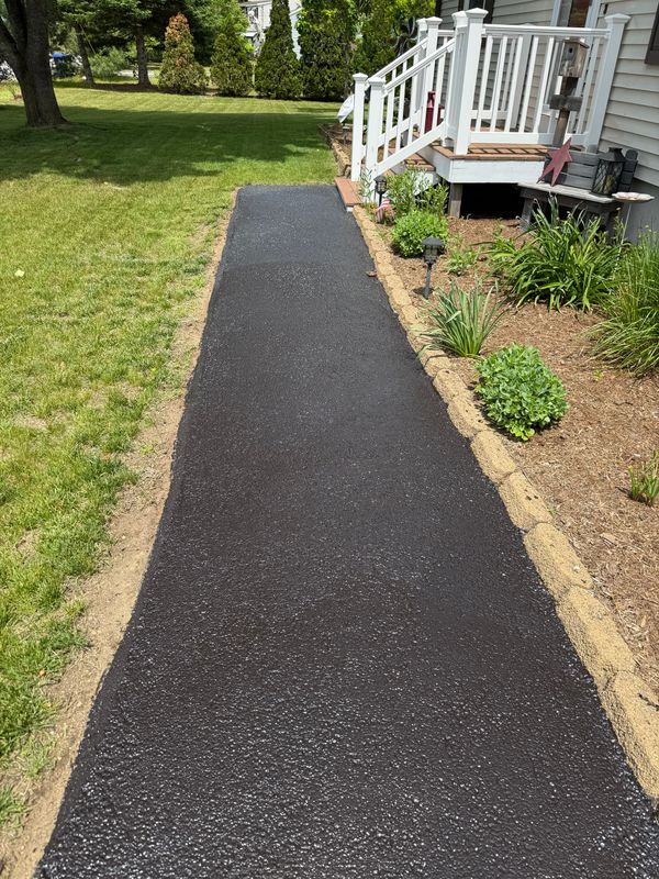 Residential Sealcoating