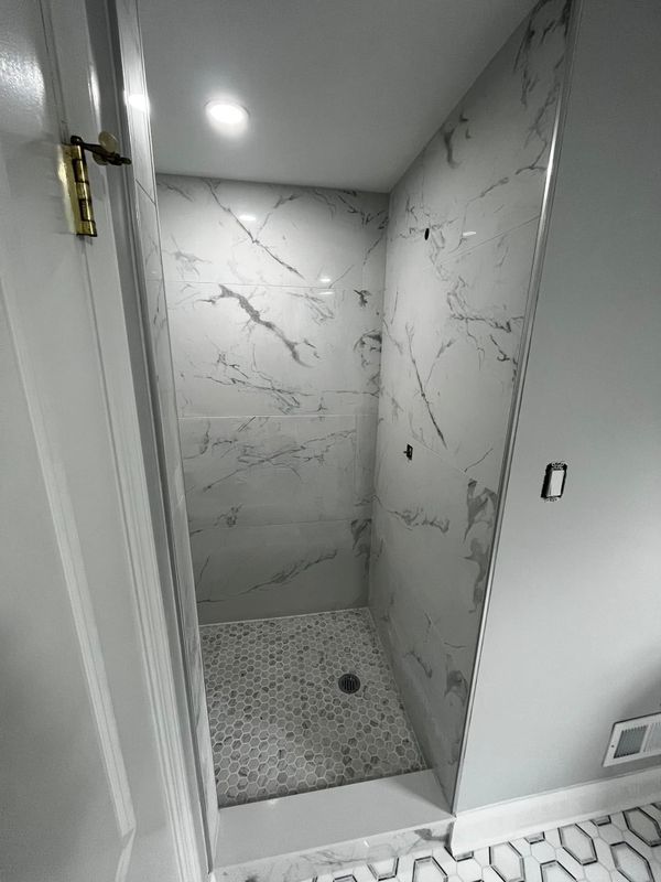 Bathroom Tiling Installation