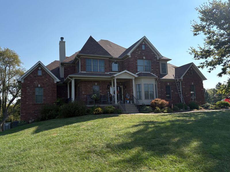 Roofing Installation