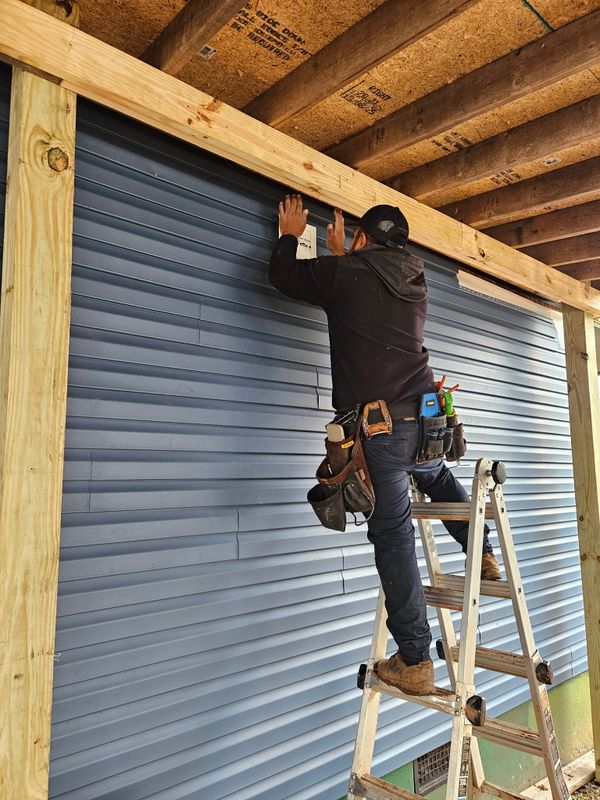 Roofing Repairs