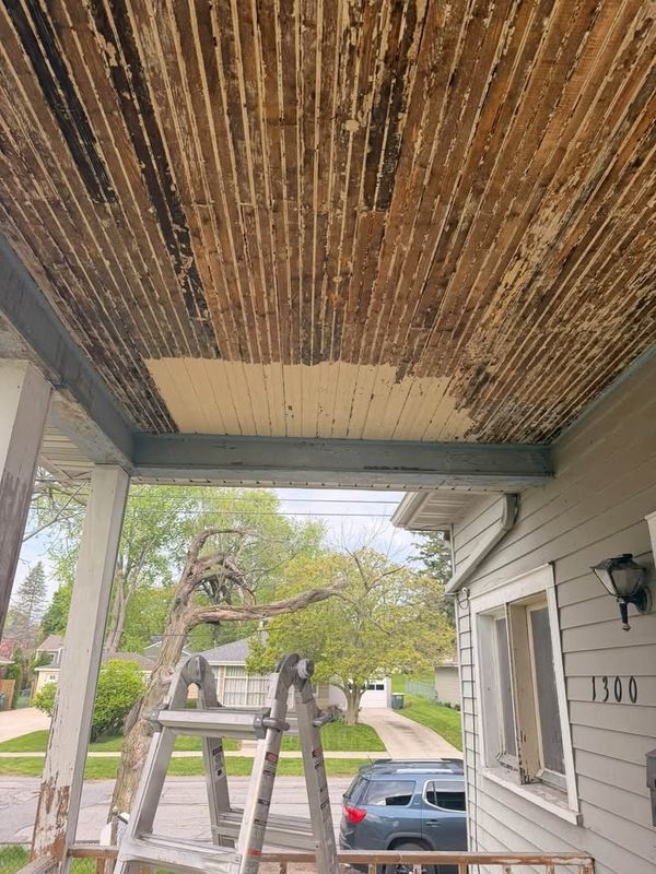 Exterior Painting