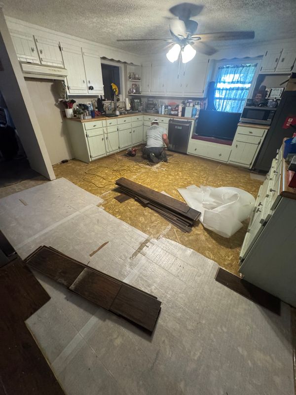 Kitchen Renovation