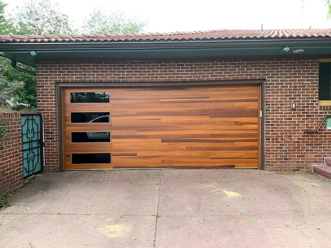 Garage Door Installation