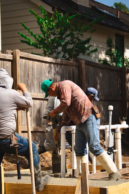Residential & Commercial Foundations