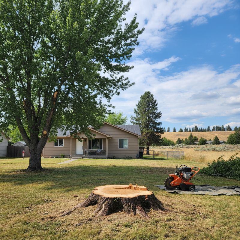Stump Removal