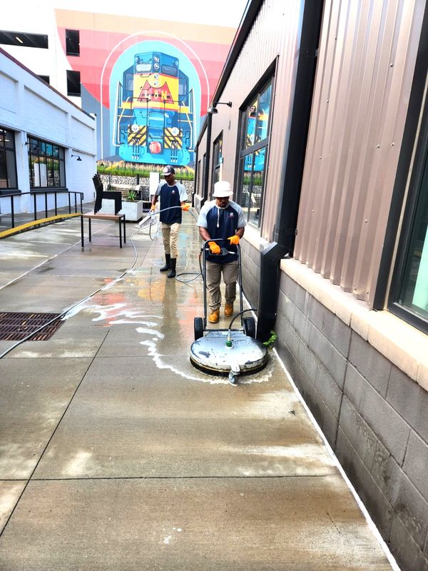 Power Washing gallery