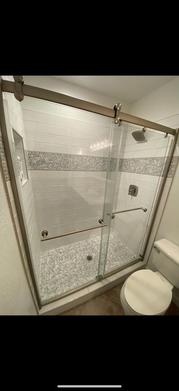 Bathroom remodels 