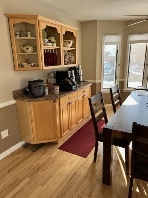 Kitchen and Cabinet Refinishing