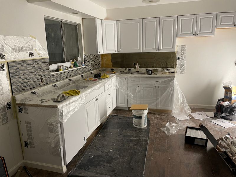 Kitchen Renovations