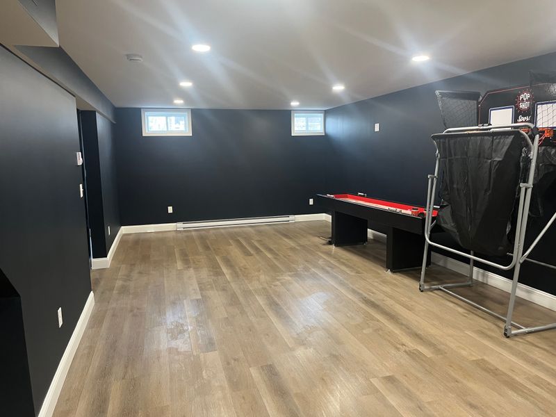 Basement Finishing