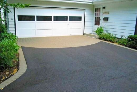 Residential Asphalt Paving